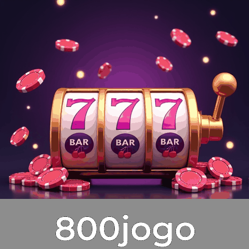 800jogo: Slots-Grandes Prêmios, Blackjack-Alta Emoção, Roleta-Clássico Eterno