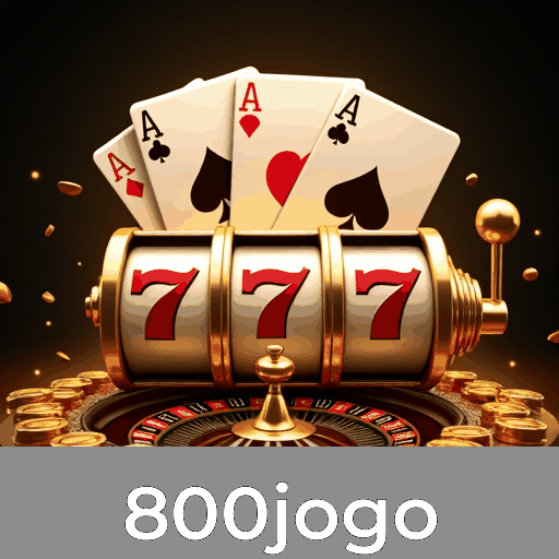 800jogo: Experimente a Emoção dos Jogos de Cassino e Ganhe!